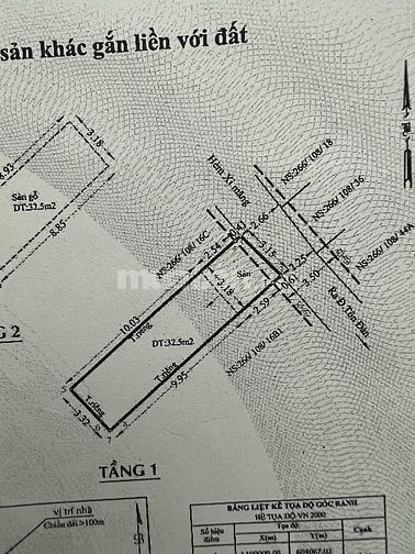     🎯 CHỈ 5 PHÚT ĐẾN QUẬN 1 – NHÀ 42,2m² – SỔ HỒNG RIÊNG – GIÁ TỐT