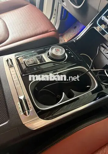 Carnival Signature 2022 full dầu, xe đẹp một chủ