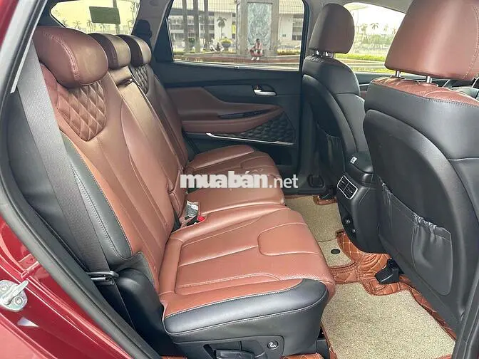 Hyundai SantaFe 2.2D model 2022