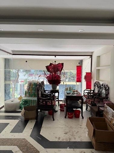 Bán nhà mặt phố Vũ Trọng Phụng, Thanh Xuân, 60m, 5 tầng, mặt tiền 4,5m
