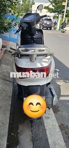Honda Lead 110 2010 Trắng 108cc