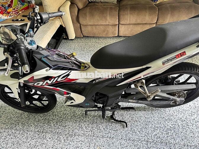 Honda Sonic 2020 Trắng