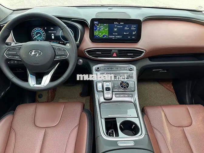 Hyundai SantaFe 2.2D model 2022