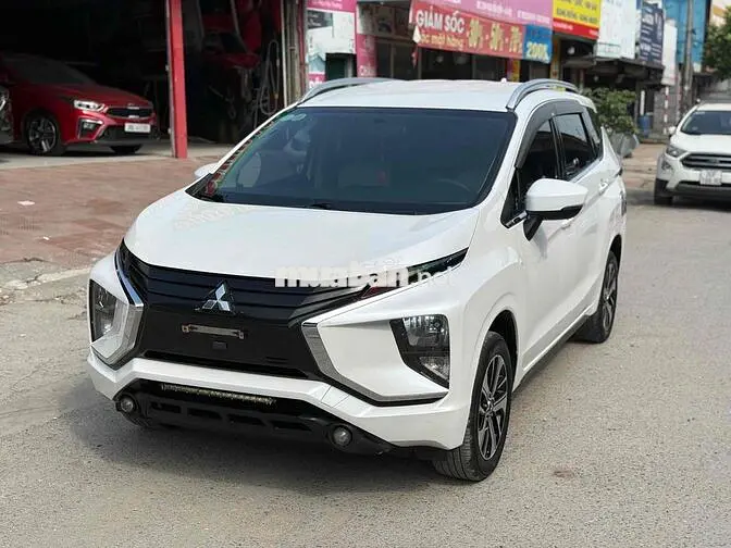 Mitsubishi Xpander 2019 1.5 MT Trắng