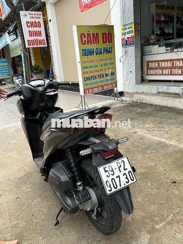 Honda Vario 2019 Xám