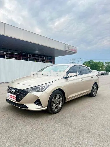 Hyundai Accent ATH 2023 Ghi vàng 4.6 vạn