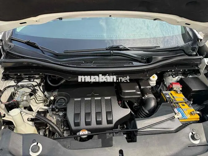 Mitsubishi Xpander 2019 1.5 MT Trắng