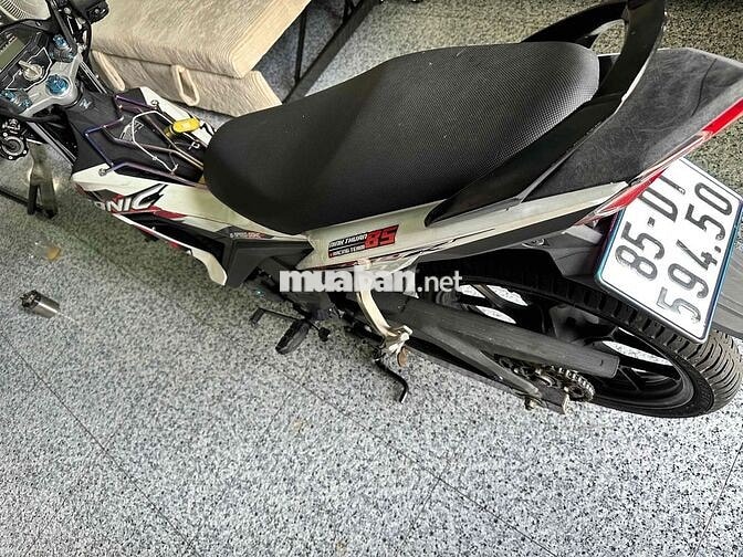 Honda Sonic 2020 Trắng 149cc