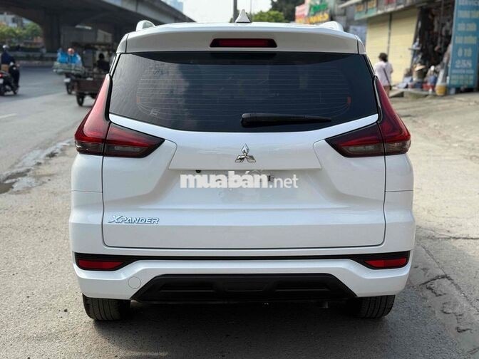 Mitsubishi Xpander 2019 1.5 MT Trắng