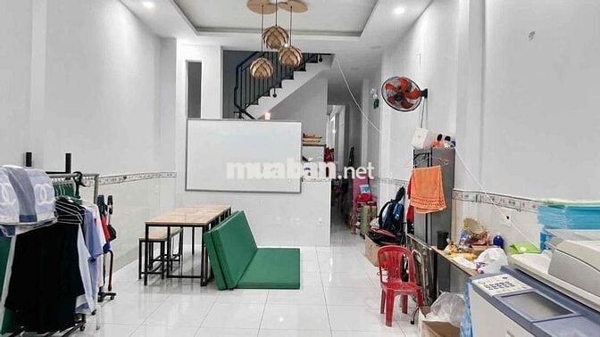 🆘Mặt tiền KD Gần Ngã Tư Gò Mây-Nguyễn Thị Tú-4x28M-110M2x2 Tầng-4ty xx