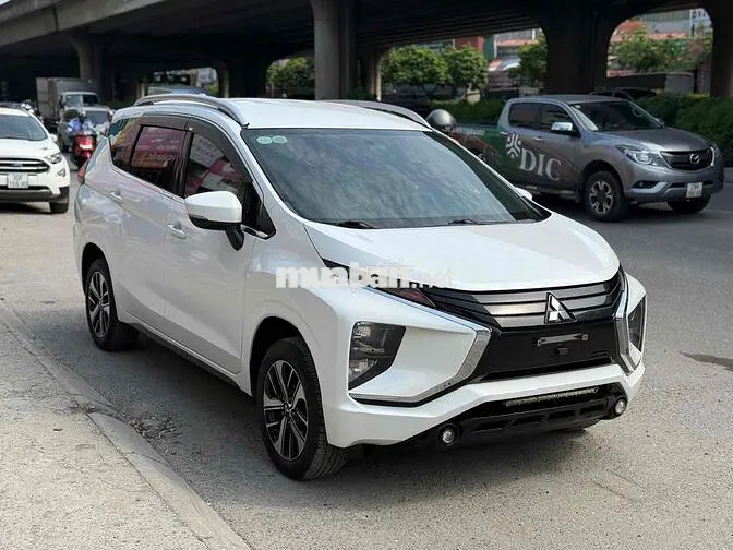 Mitsubishi Xpander 2019 1.5 MT Trắng