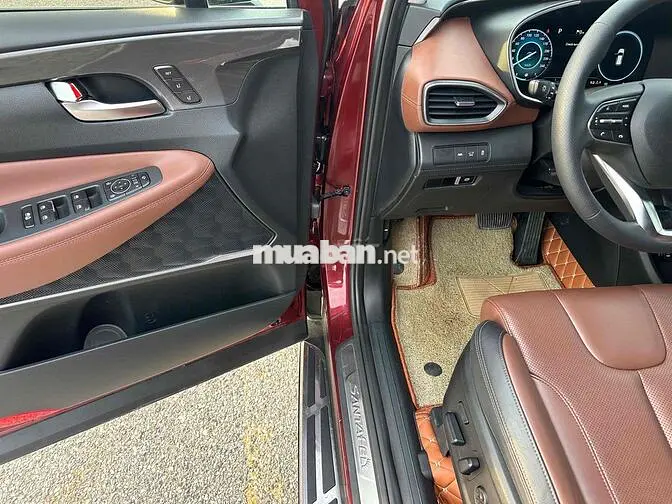 Hyundai SantaFe 2.2D model 2022