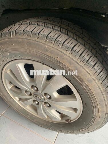 Toyota Innova 2009 Số sàn Bạc