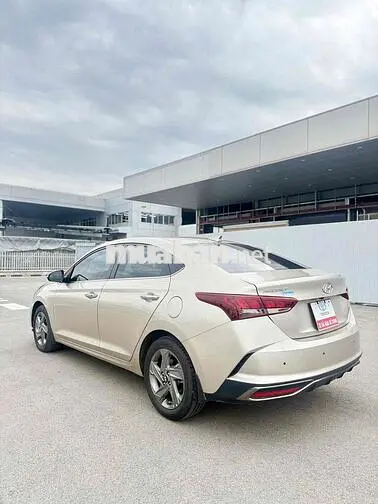Hyundai Accent ATH 2023 Ghi vàng 4.6 vạn