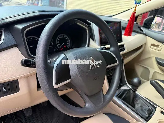 Mitsubishi Xpander 2019 1.5 MT Trắng
