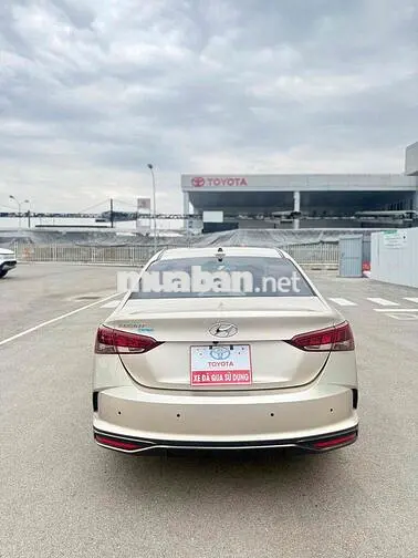 Hyundai Accent ATH 2023 Ghi vàng 4.6 vạn