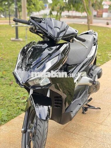 Honda Air Blade 2021 Đen bóng bạc