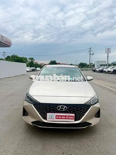 Hyundai Accent ATH 2023 Ghi vàng 4.6 vạn