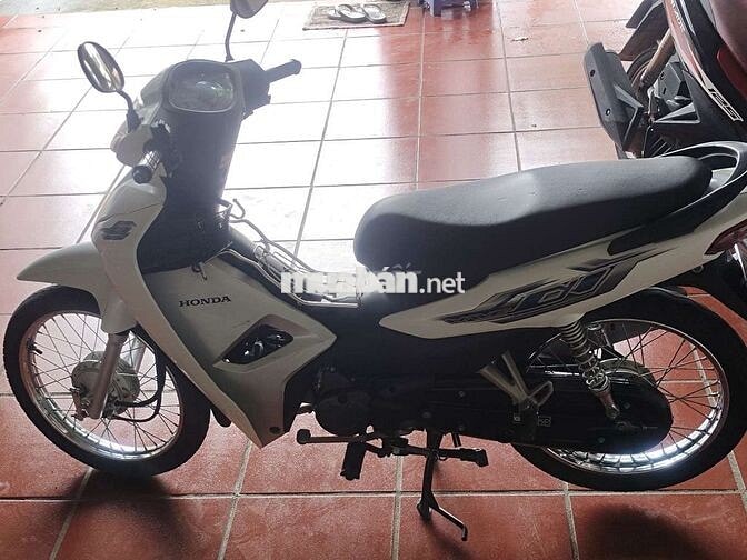 Honda Wave 2022 Trắng 43201 km