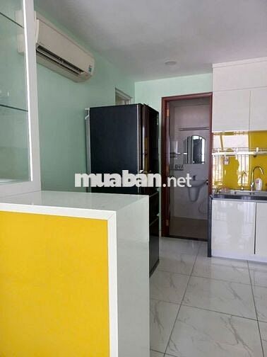 CHO THUÊ CĂN GÓC 2PN 2WC – CENTRAL PLAZA PHẠM VĂN HAI – TẦNG 18
