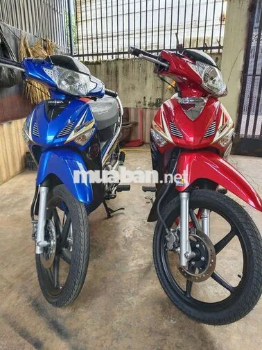 Honda Future Neo GT Xanh, Đỏ