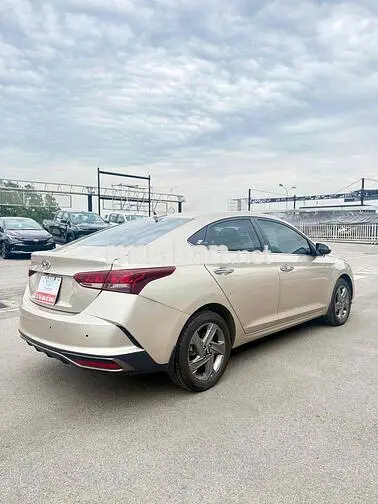 Hyundai Accent ATH 2023 Ghi vàng 4.6 vạn