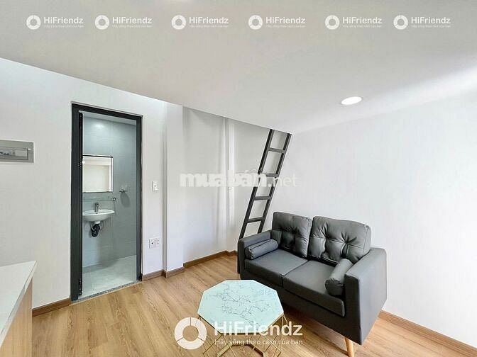 CĂN HỘ DỊCH VỤ - DUPLEX BANCOL NẰM TẠI ĐƯỜNG SỐ 30 , GÒ VẤP