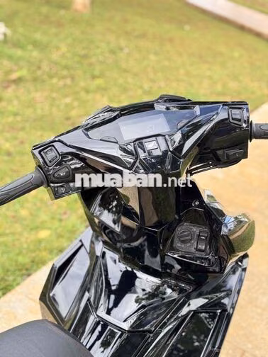 Honda Air Blade 2021 Đen bóng bạc