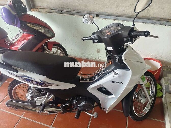 Honda Wave 2022 Trắng 43201 km