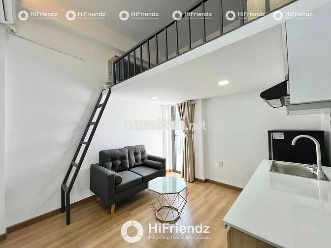 CĂN HỘ DỊCH VỤ - DUPLEX BANCOL NẰM TẠI ĐƯỜNG SỐ 30 , GÒ VẤP