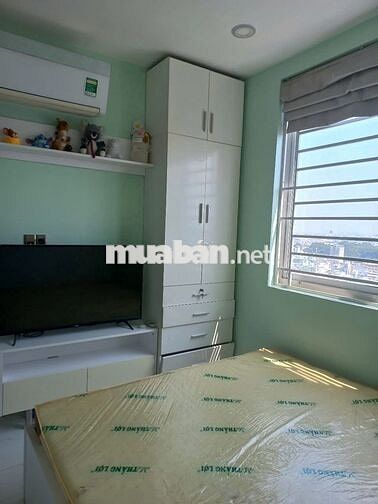 CHO THUÊ CĂN GÓC 2PN 2WC – CENTRAL PLAZA PHẠM VĂN HAI – TẦNG 18
