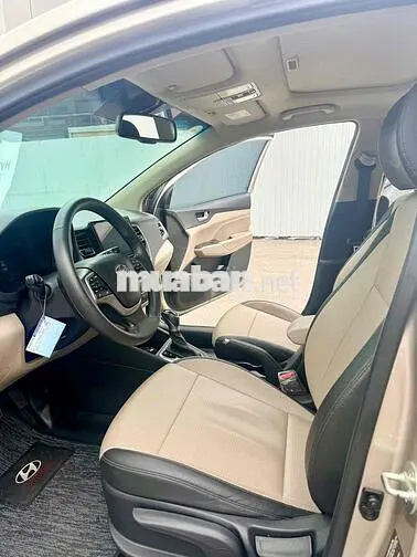 Hyundai Accent ATH 2023 Ghi vàng 4.6 vạn