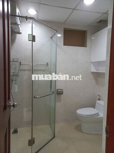 CHO THUÊ CĂN GÓC 2PN 2WC – CENTRAL PLAZA PHẠM VĂN HAI – TẦNG 18