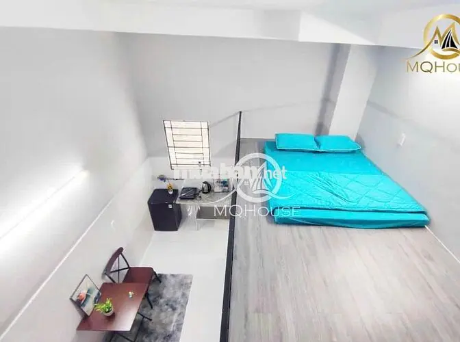 Phòng trọ gác cao giá tốt sát trường Đại Học Tài Nguyên Và Môi Trường 