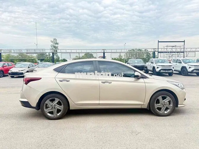 Hyundai Accent ATH 2023 Ghi vàng 4.6 vạn