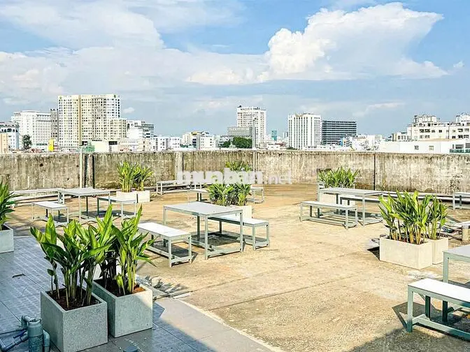 Phòng trọ gác cao giá tốt sát trường Đại Học Tài Nguyên Và Môi Trường 