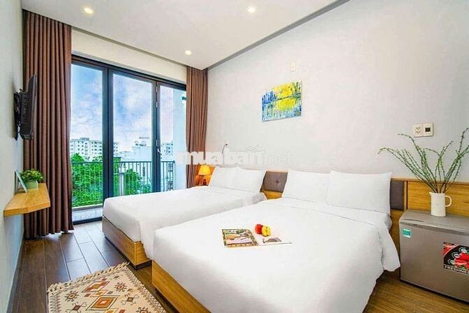 🇻🇳CHO THUÊ BIỆT THỰ RỘNG -ĐƯỜNG  PHAN BÁ VÀNH - HỒ BƠI -9 PHÒNG - 10wc 