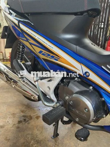 Honda Future Neo GT Xanh, Đỏ