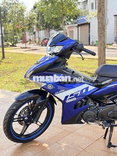 Yamaha Exciter 150 2020 Xanh GP