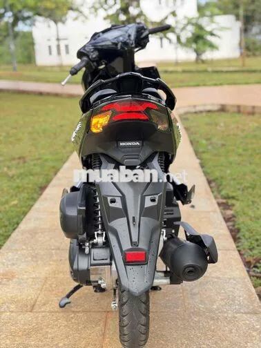Honda Air Blade 2021 Đen bóng bạc
