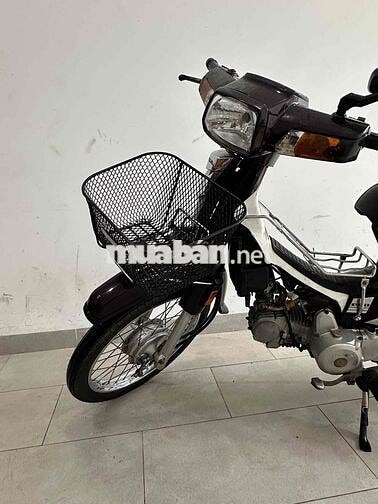 Honda Dream Nâu Xe số