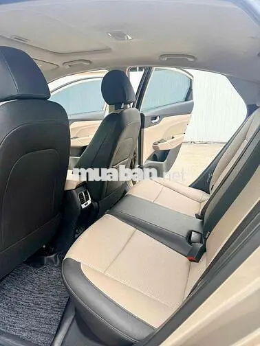 Hyundai Accent ATH 2023 Ghi vàng 4.6 vạn