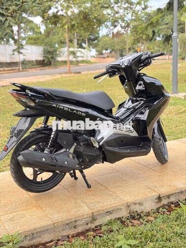 Honda Air Blade 2021 Đen bóng bạc