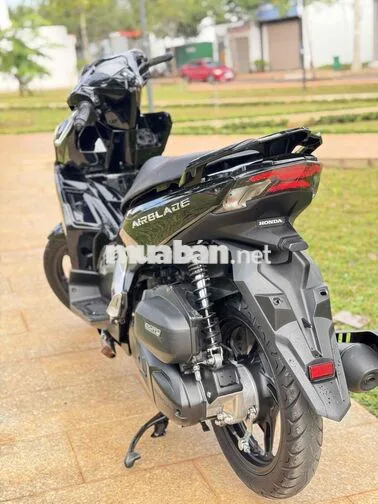 Honda Air Blade 2021 Đen bóng bạc