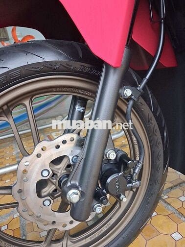 Honda Vario 125 2025 Đỏ 3000km