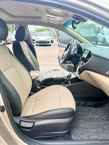 Hyundai Accent ATH 2023 Ghi vàng 4.6 vạn
