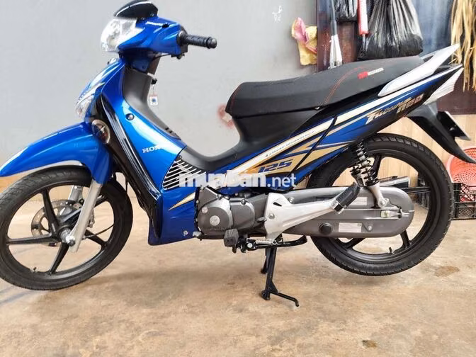 Honda Future Neo GT Xanh, Đỏ