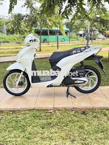 Honda Vision 2023 Trắng