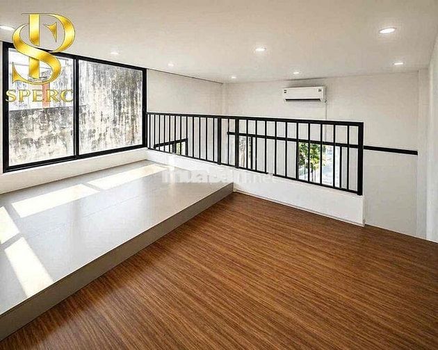 Hệ Thống Căn Hộ 1Pn Ban Công Cửa Sổ Thoáng Mát, Gần Ngã Tư Hàng Xanh