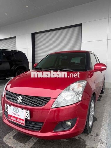 Suzuki Swift 2014